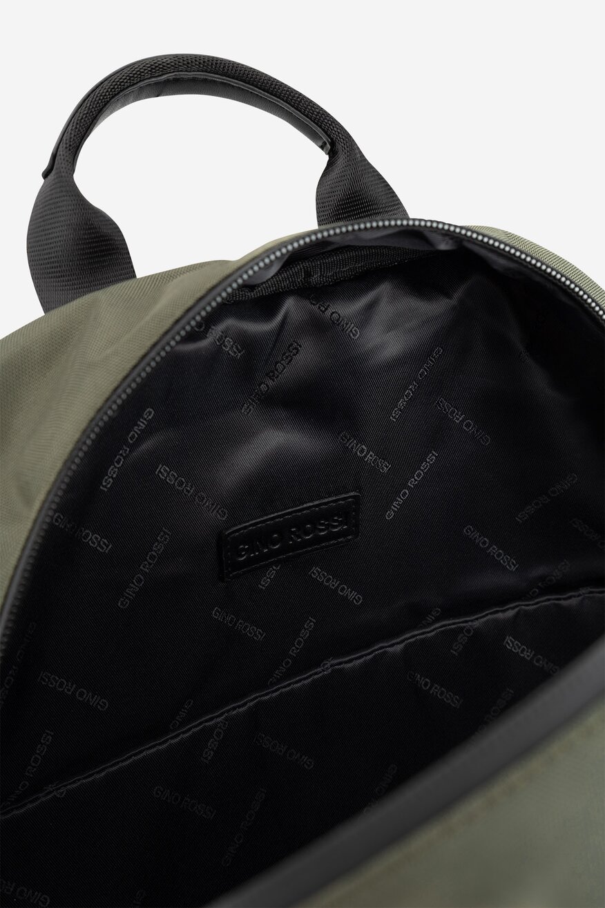 
                Рюкзак Gino Rossi ХАКІ - 5905588834168