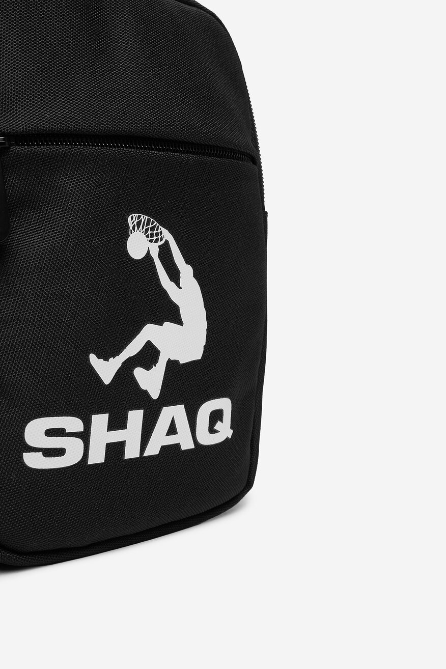 
                        Сумка Чоловіча SHAQ CWBEO-SHAQ-F-001-10 ЧОРНИЙ - 5907964411147