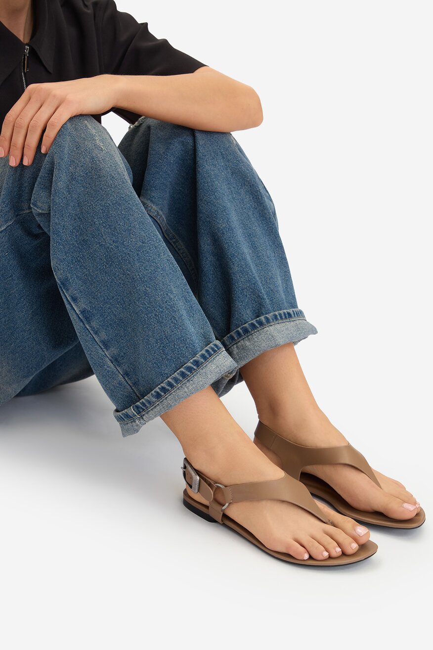 
                G-STAR RAW - Sandały skórzane - 5906751912133