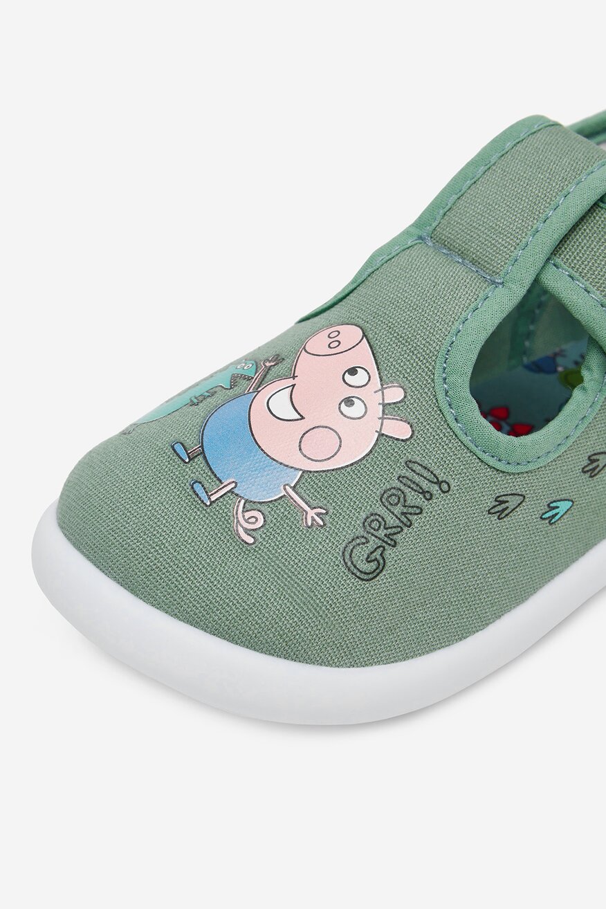 
                Papucs PEPPA PIG KHEKI - 5906751256411