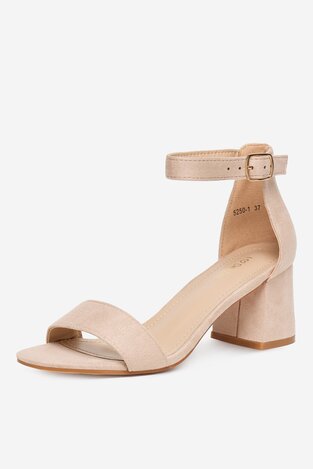 Сандалі DeeZee 5250-1 БЕЖЕВИЙ