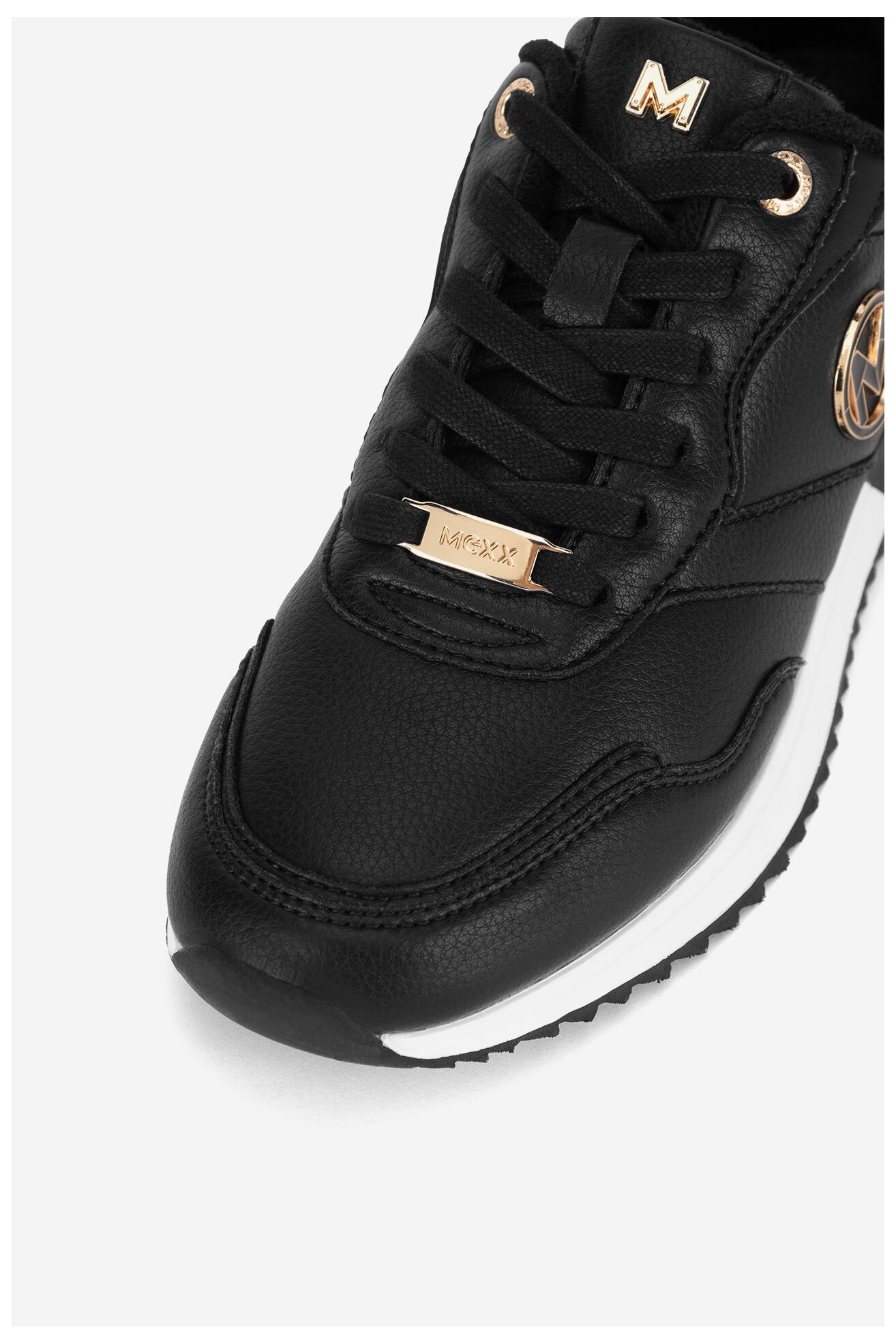 Tornacipő Mexx MI001008443W FEKETE