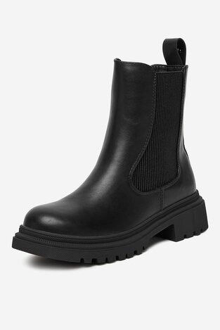 Kratke čizme DeeZee CEO-CS5819-03 CRNA
