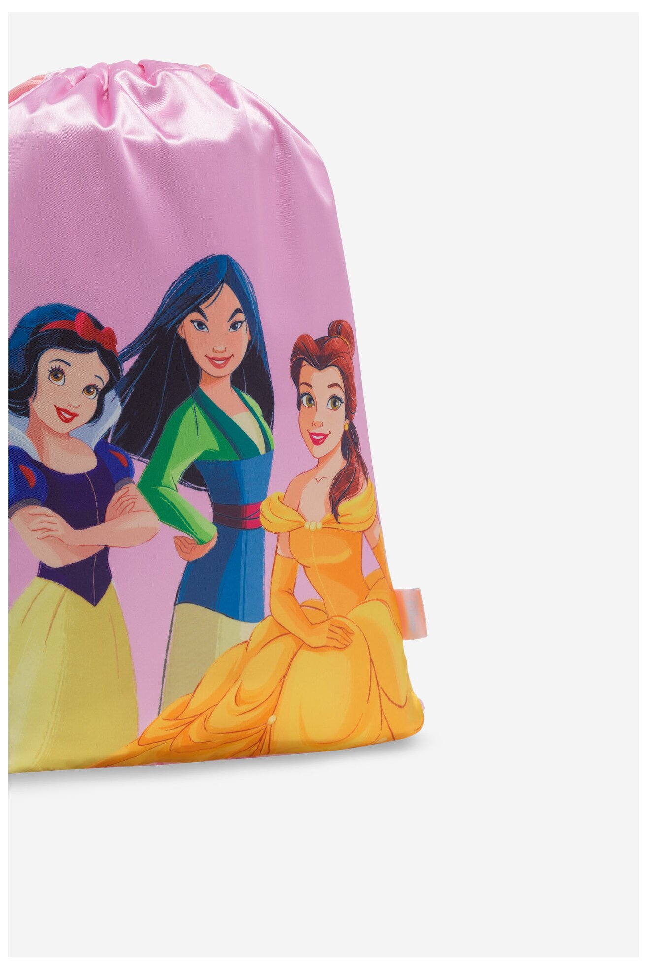 Worek na obuwie PRINCESS ACCCS-SS24-233DPRN Różowy