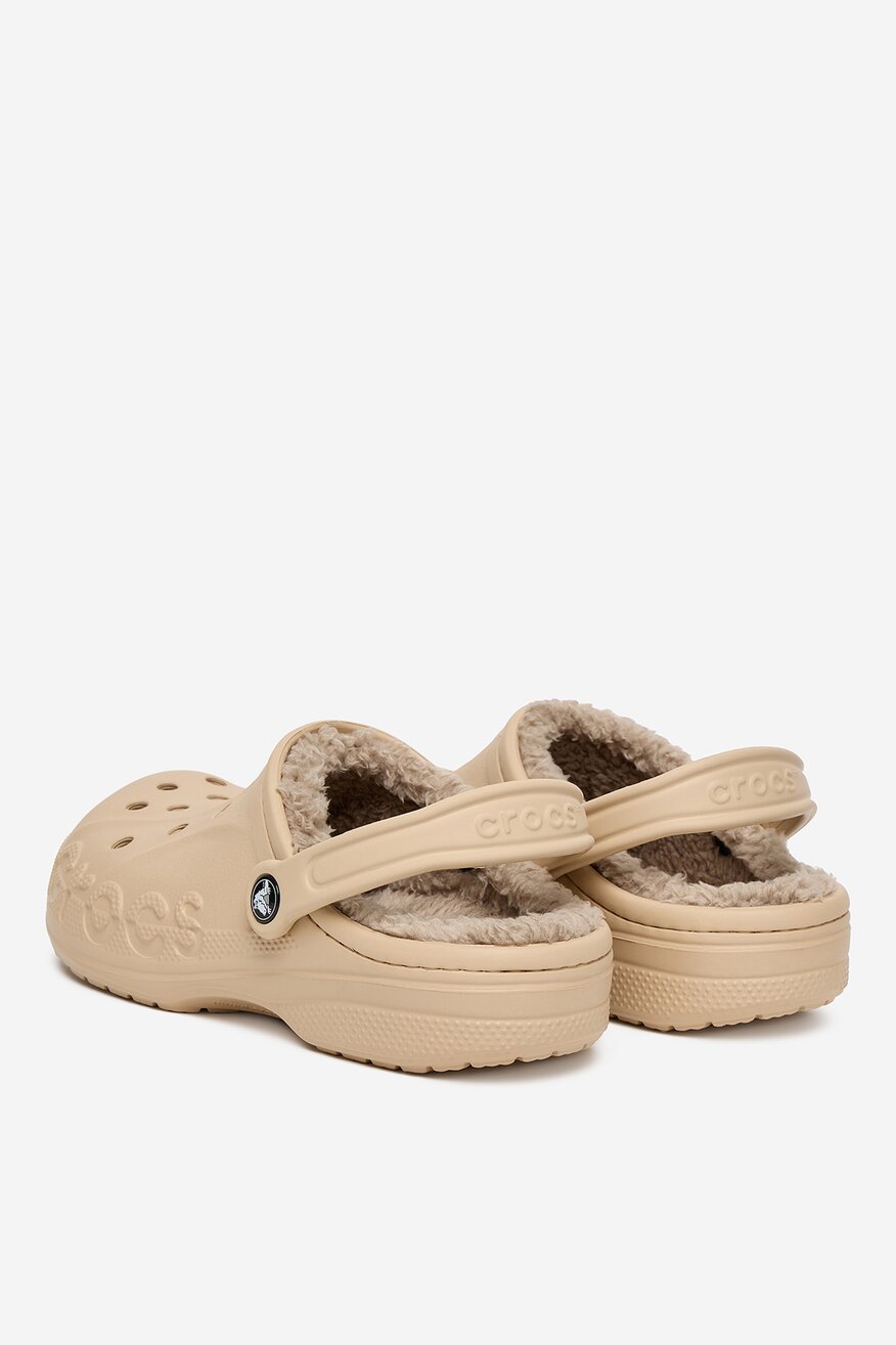 Șlapi pentru bazin Crocs BEJ - 5906751209332