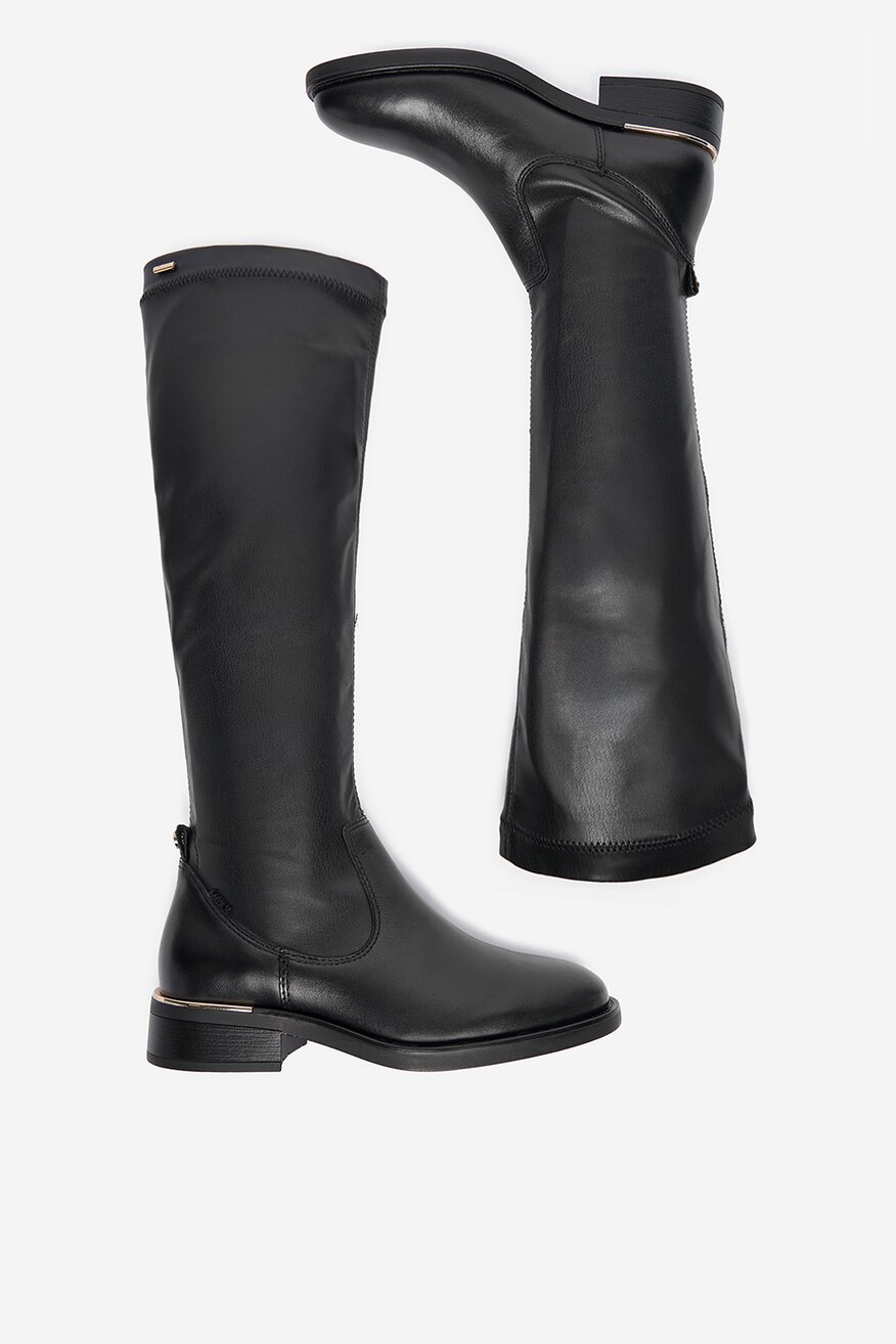 
                Cizme Mexx NEGRU - 5906751445655