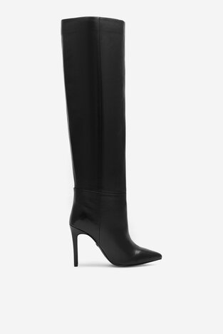 Чобіт Gino Rossi 105922 ЧОРНИЙ