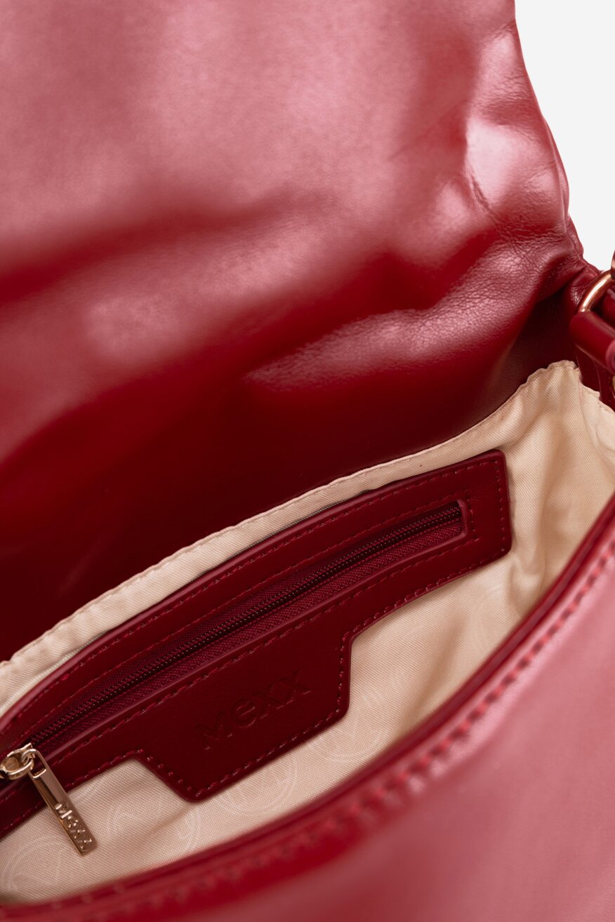 
                Сумка З Ремінцем Mexx ЧЕРВОНИЙ - 5905588933076