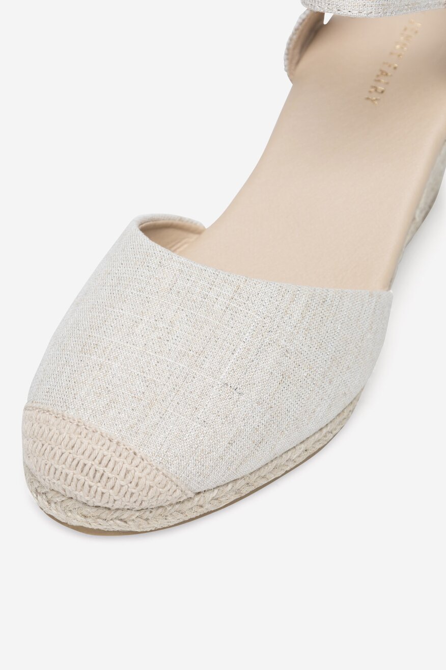 Espadrile Jenny Fairy BEJ - 5905588617815