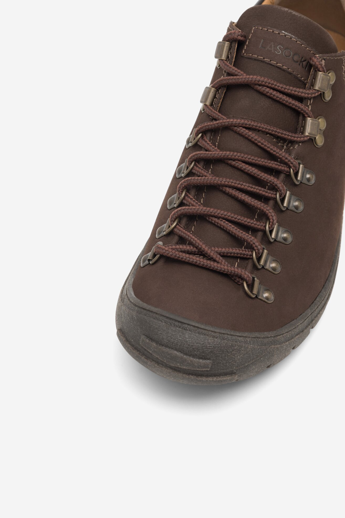Половинки обувки Lasocki MB-UZI-01 КАФЯВ