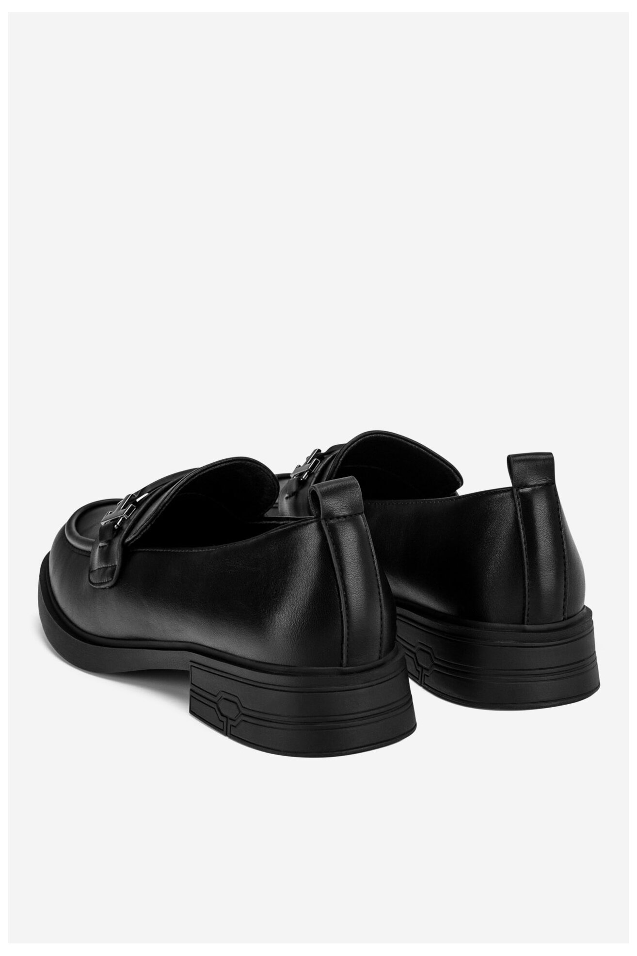 Mokasyn Jenny Fairy WFA3073-1 Czarny