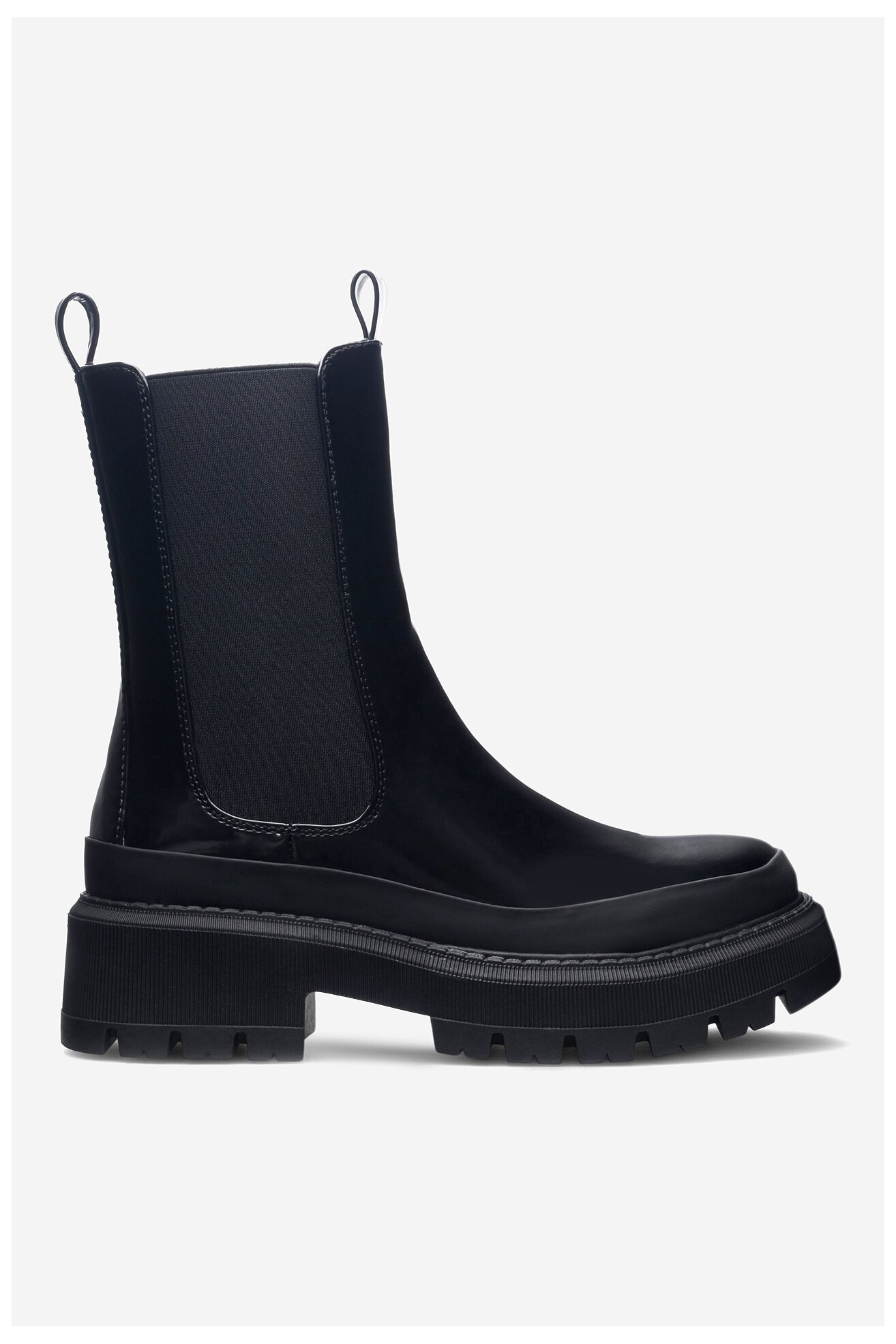 Боти DeeZee VIVIENNE H58089-1 ЧЕРЕН