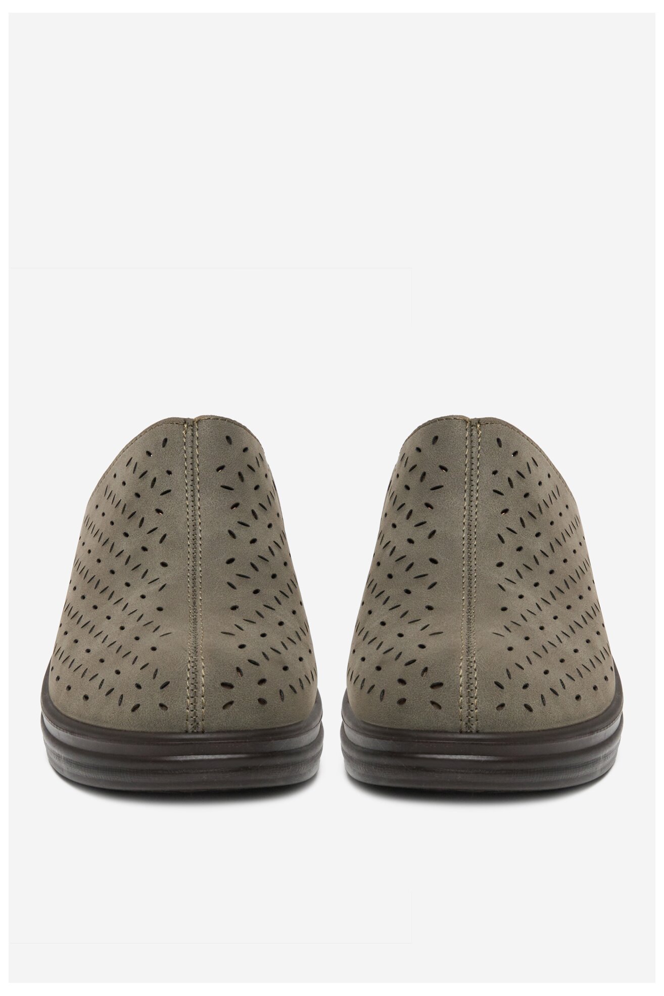 Pantofle Go Soft LA3J7701-7 ŠEDÁ