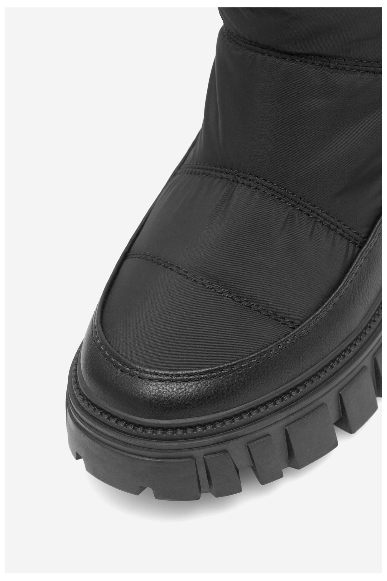 Ghete DeeZee ALFAMM N10370 NEGRU