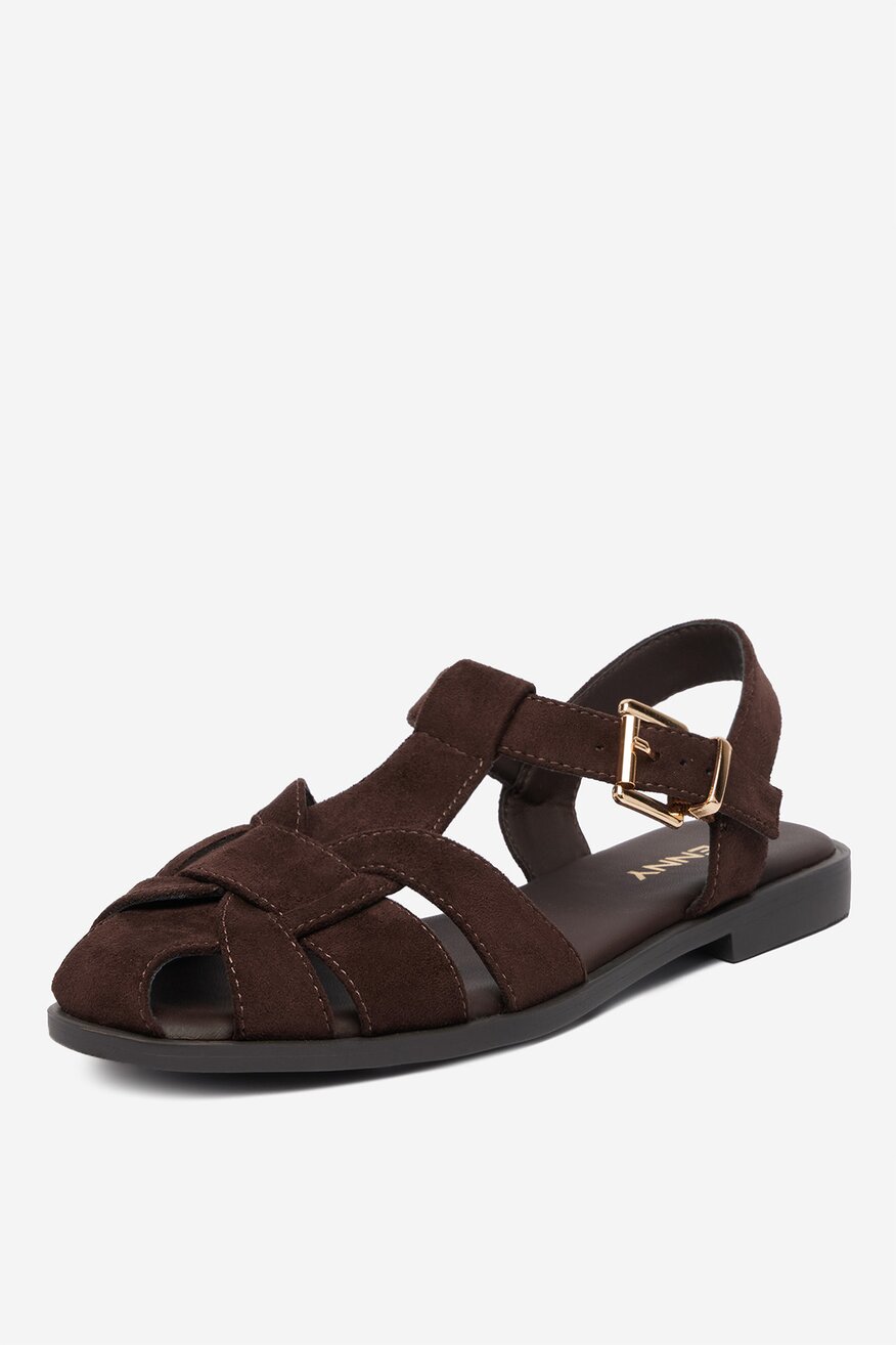 Jenny - Sandały - 5906751846483