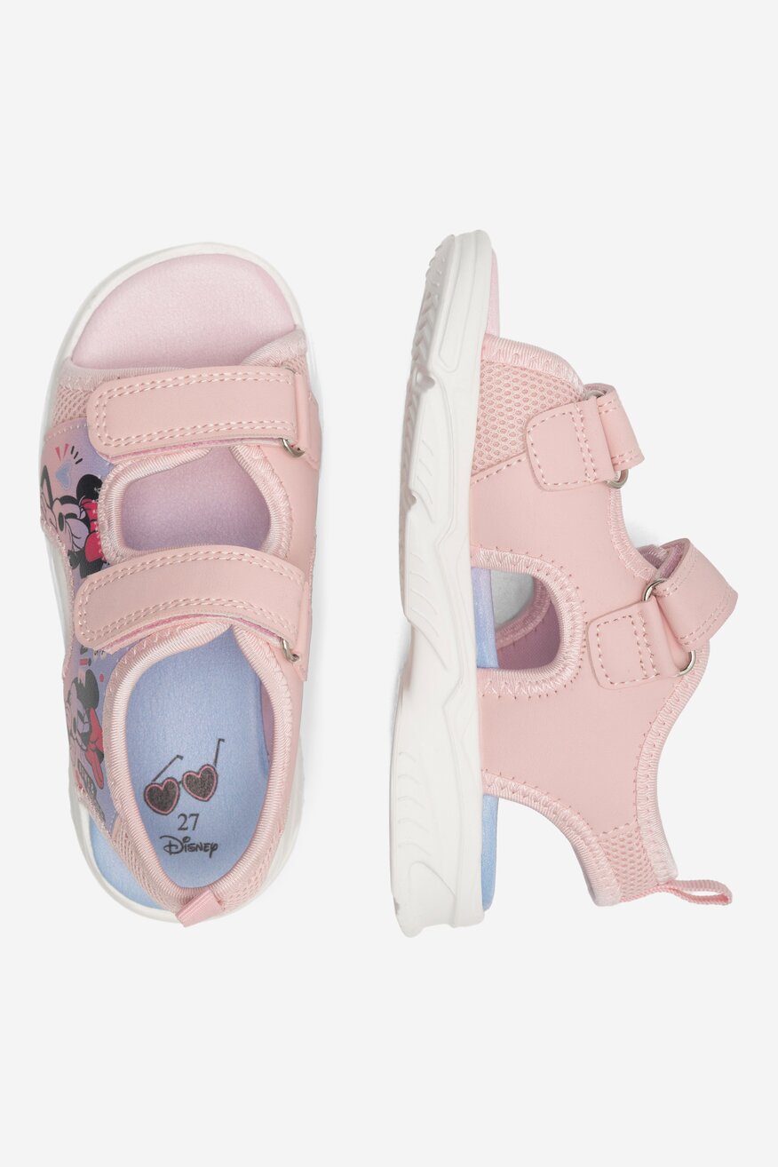 Disney Classics - Sandały na rzepy - 5904862839325