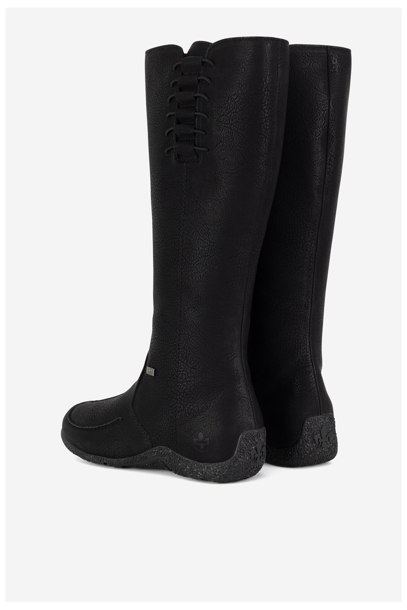 Kozaki Rieker 79953-00 Czarny