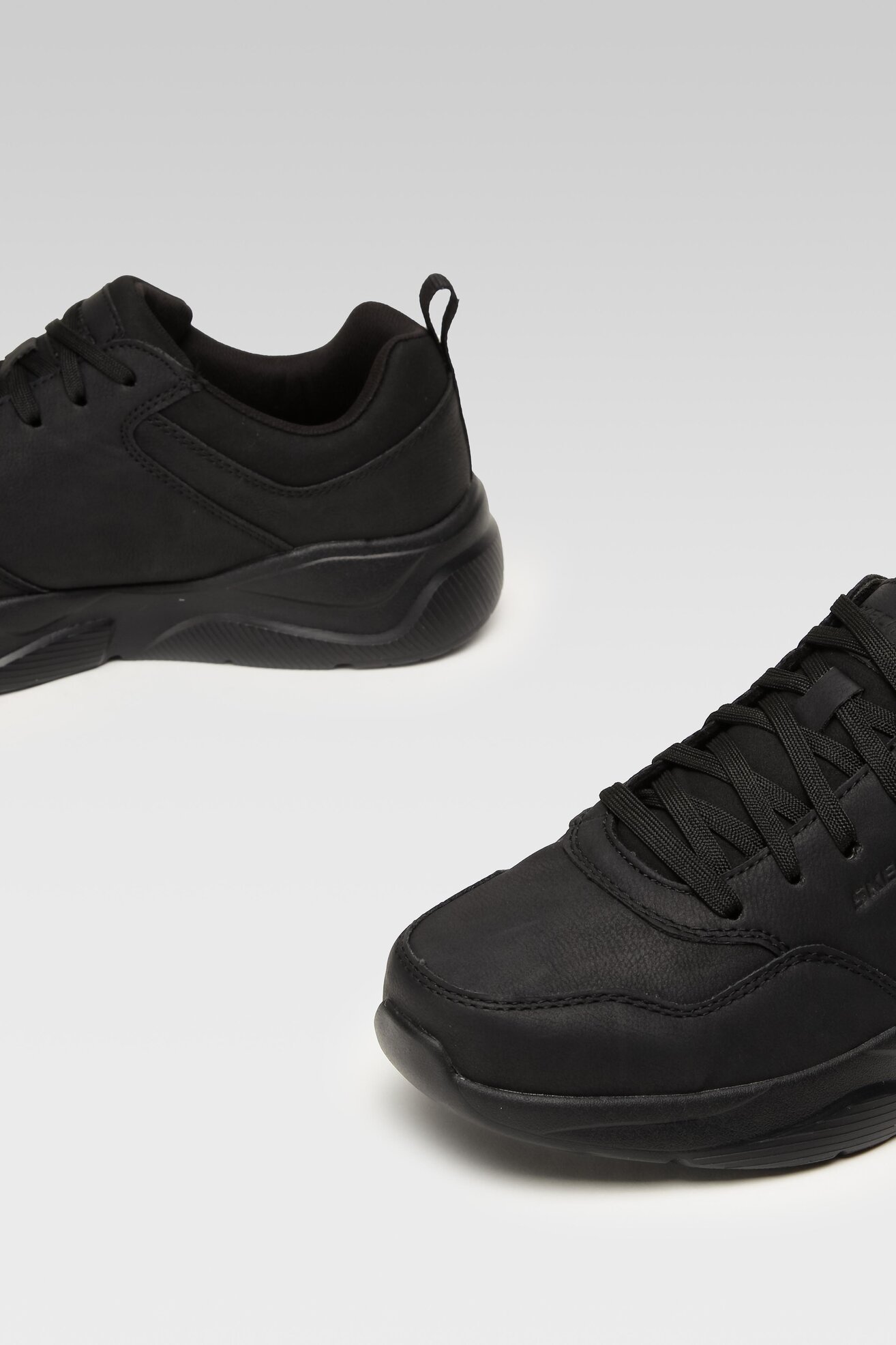 Obuwie sportowe Skechers 8790157 BBK Czarny