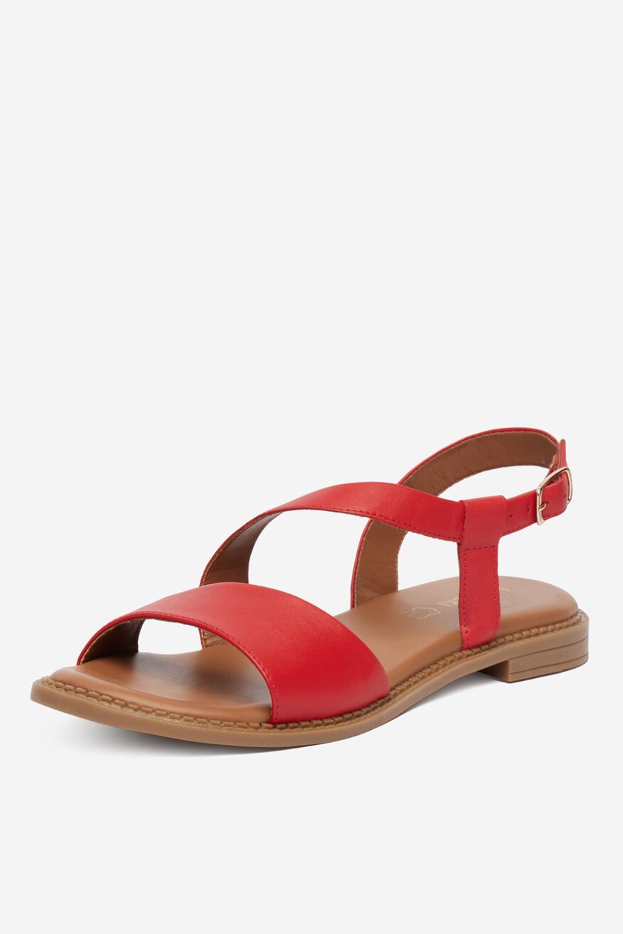 
                Сандалі Lasocki ЧЕРВОНИЙ - 5906751918289