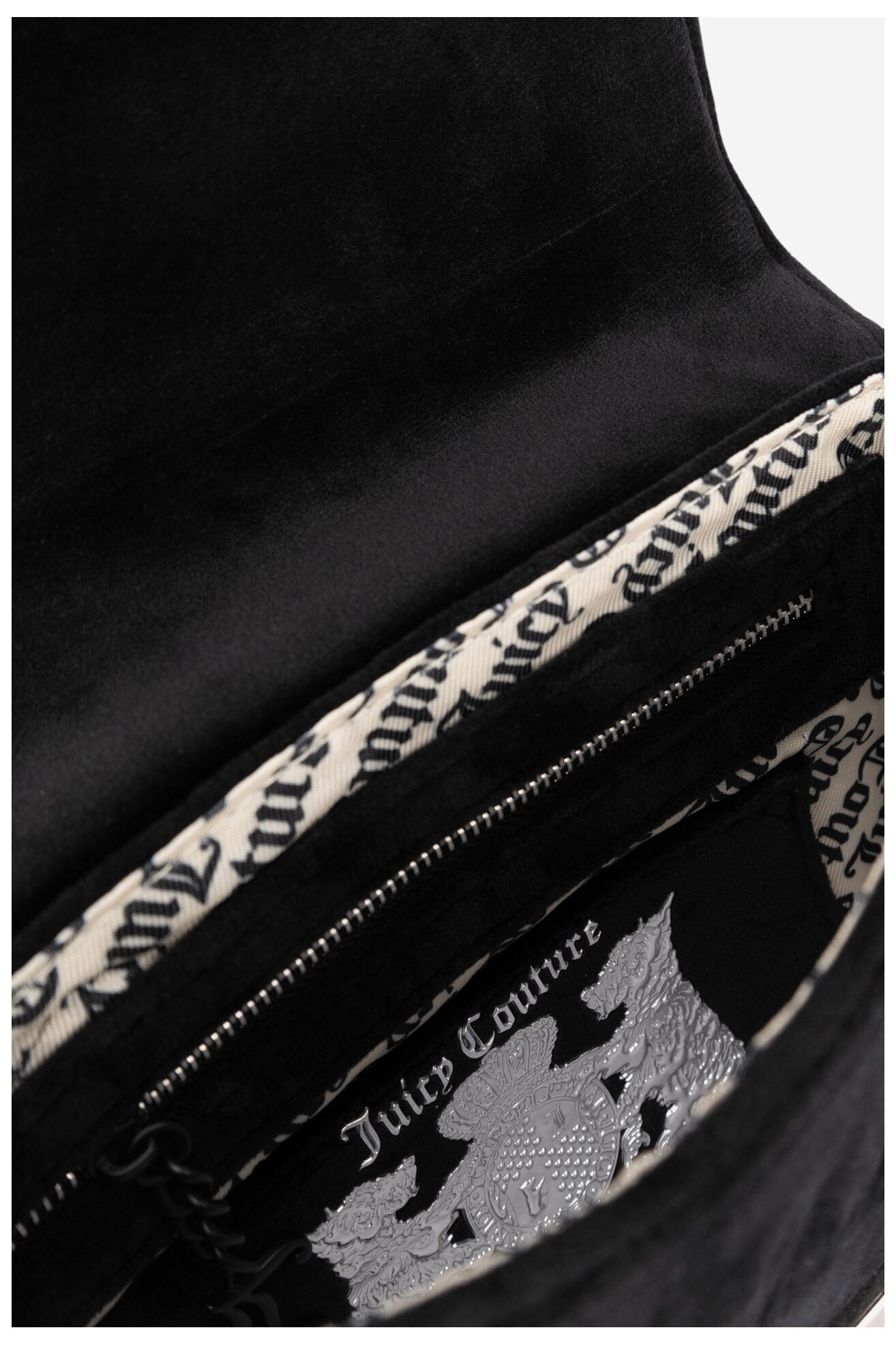 Torebka Juicy Couture BIJXT3094W5S Czarny