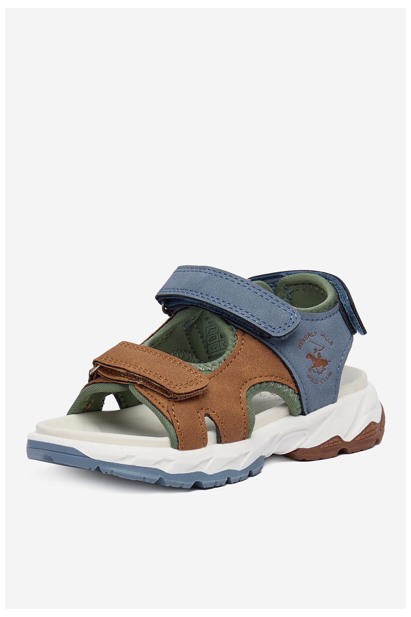 Сандалі Beverly Hills Polo Club CEO-AVO-25071607161 МІКС