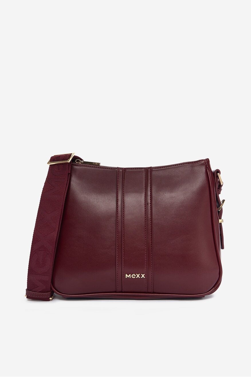 Kézitáska Mexx BORDÓ - 5906751264539