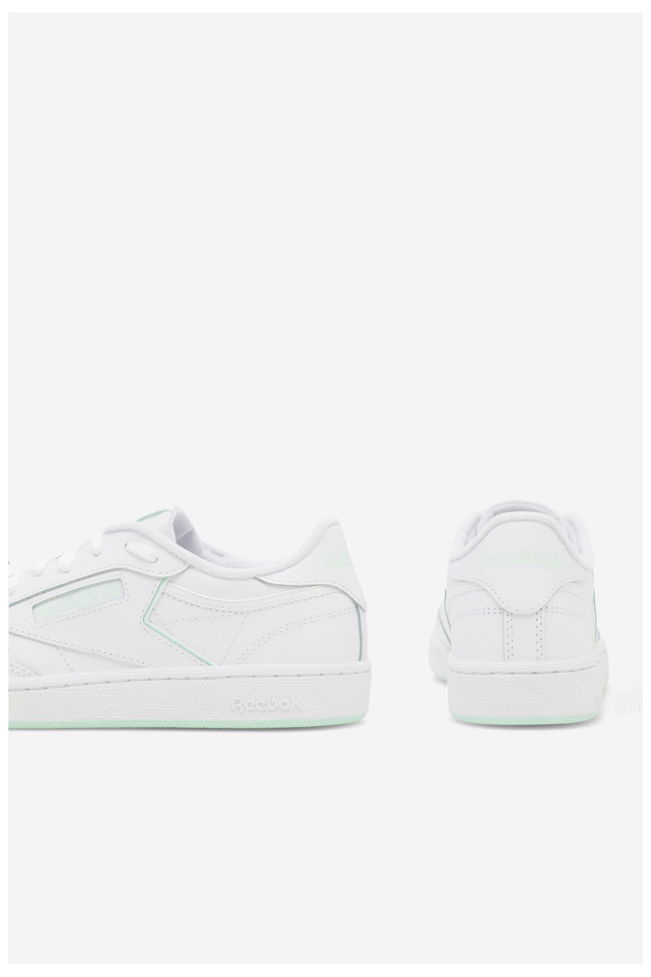 Obuwie sportowe Reebok 100033090 Biały