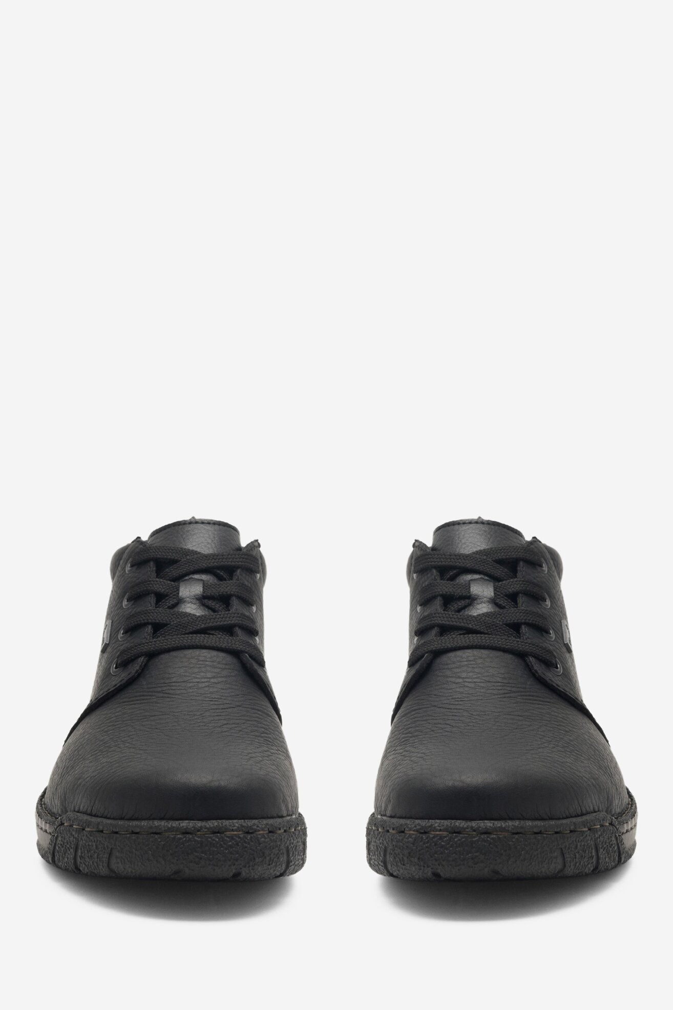 Черевики Rieker B0304-00 ЧОРНИЙ