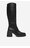 Cizme DeeZee CEO-HY60151-2 NEGRU