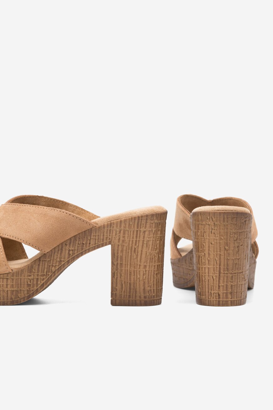 Джапанки Lasocki КАМЕЛ - 5904862832708