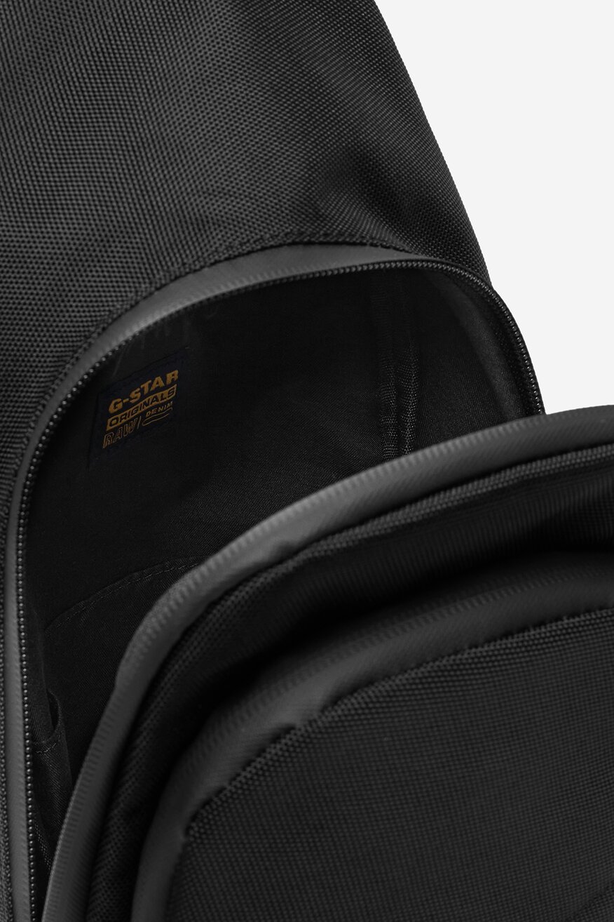 Geantă pentru bărbați G-STAR RAW NEGRU - 5906751342527