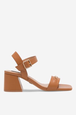 Сандалі NINE WEST 123AL0553 КОРИЧНЕВИЙ