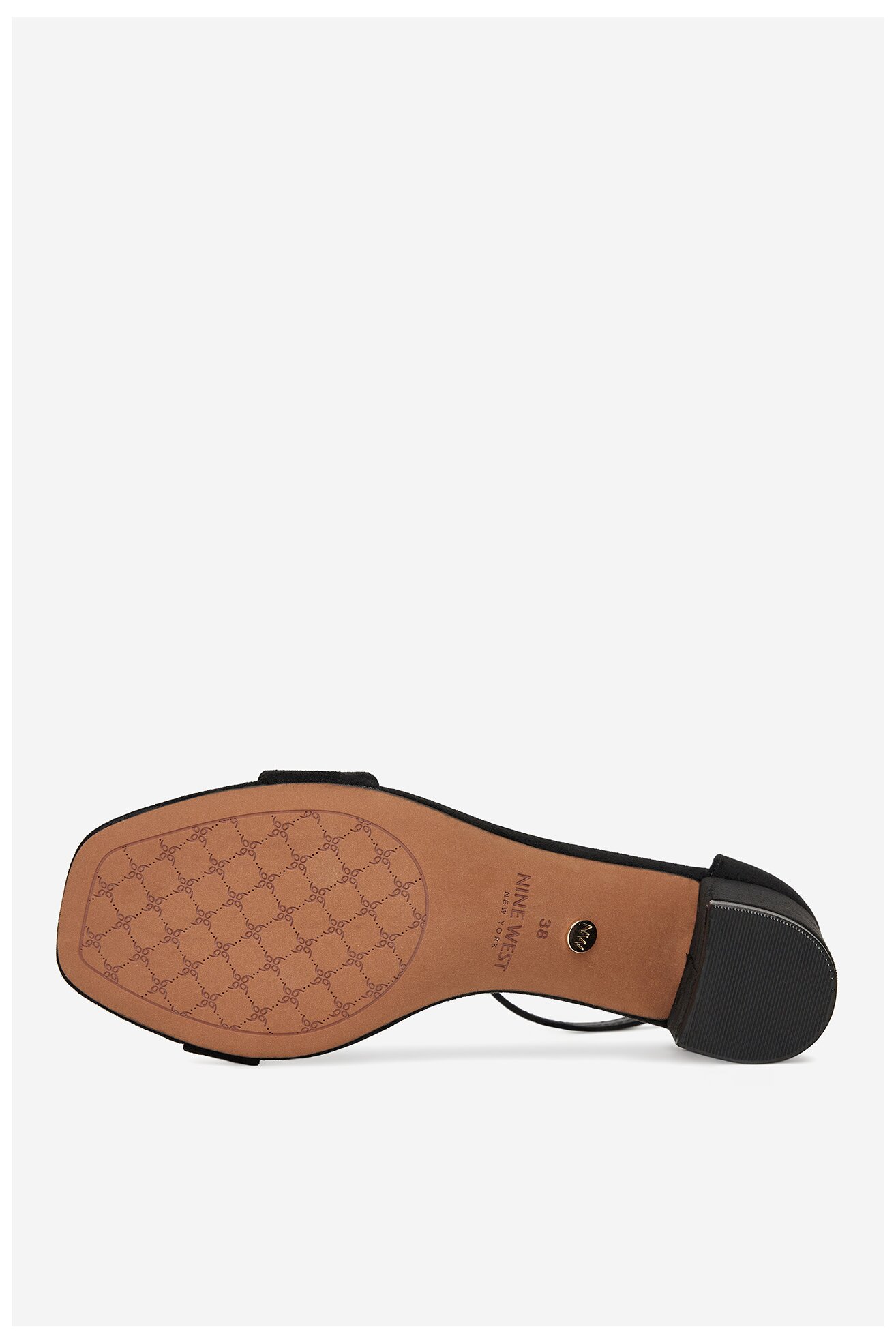 Sandały NINE WEST WFA2625-1 Czarny