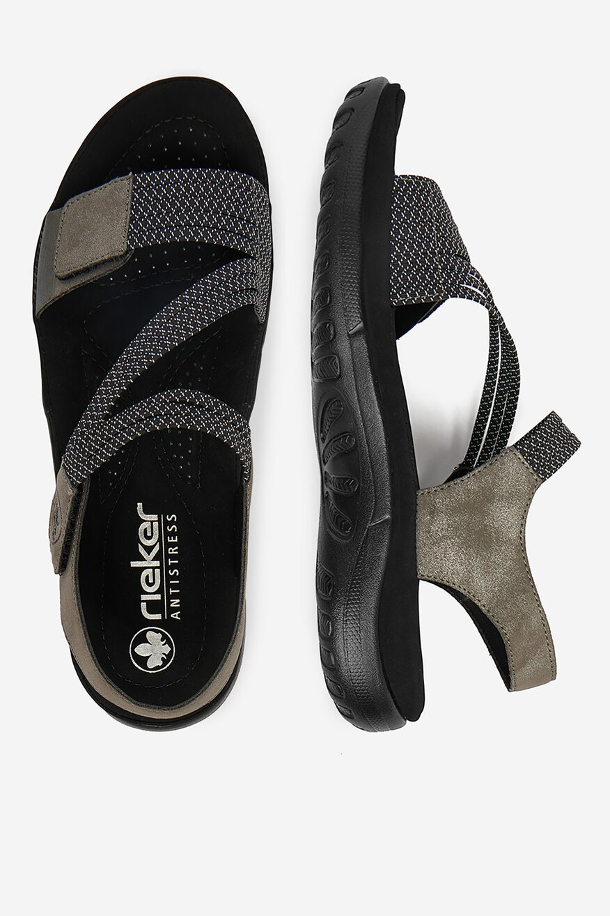 
                Rieker - Sandały - 5906751828250