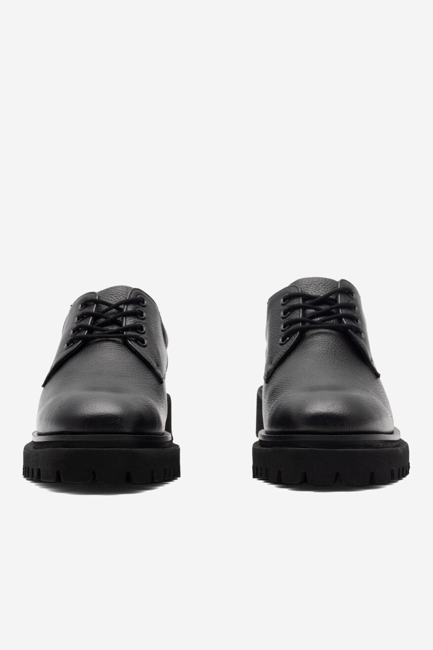 
                Напівчеревик Sergio Bardi ЧОРНИЙ - 5904862830896