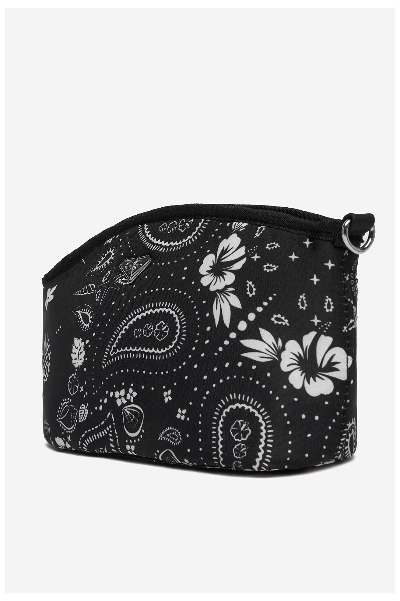 Kosmetyczka ROXY CWBEO-RX-W1-006-SS26 Czarny