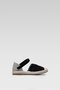 Espadrile Nelli Blu CSK1576-00 CRNA