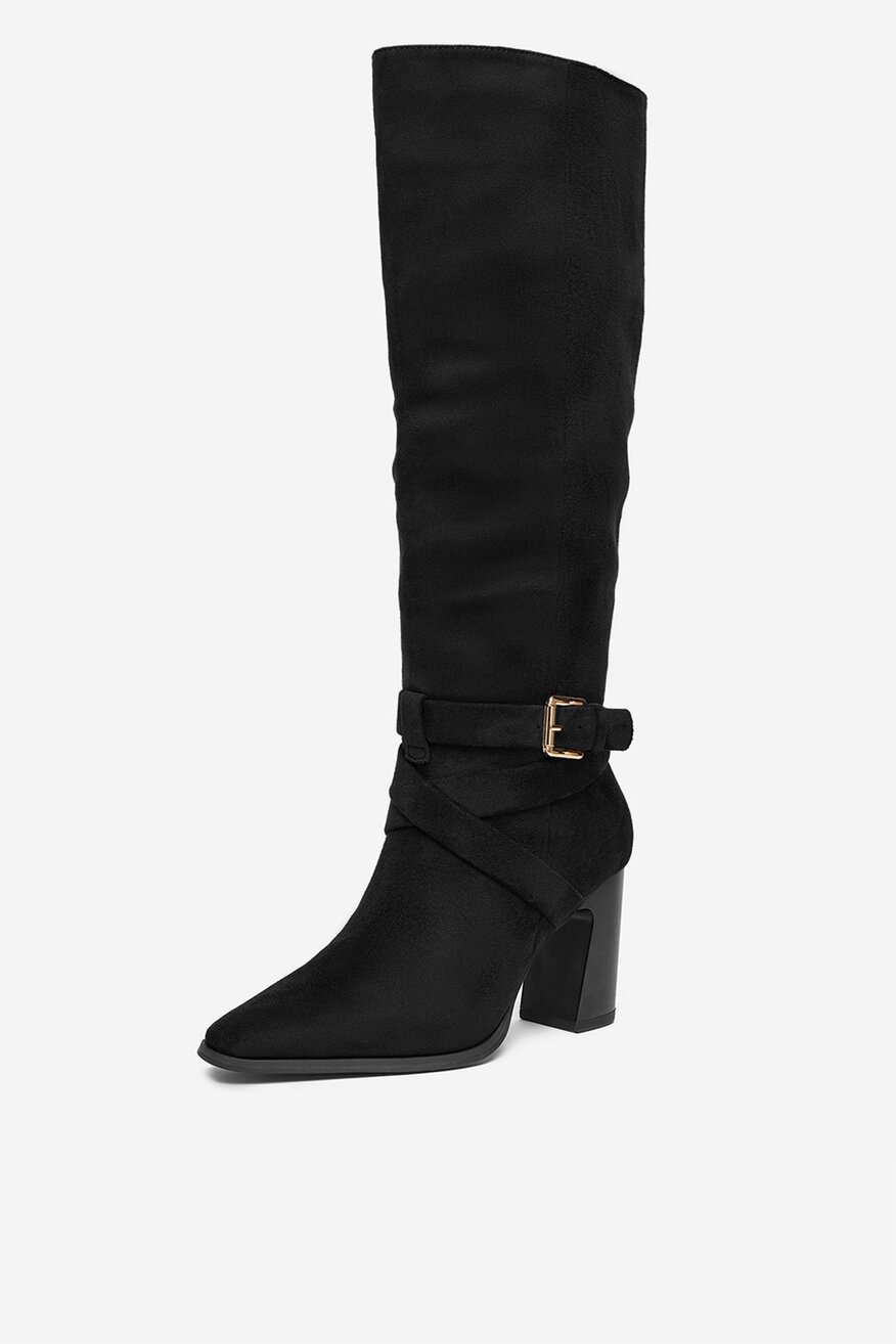 Cizme Jenny CEO-HY2516-1 NEGRU - 5906751378342