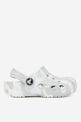 Шльопанець для басейну Crocs C-BAYA CLOG T 206977-1FS СІРИЙ