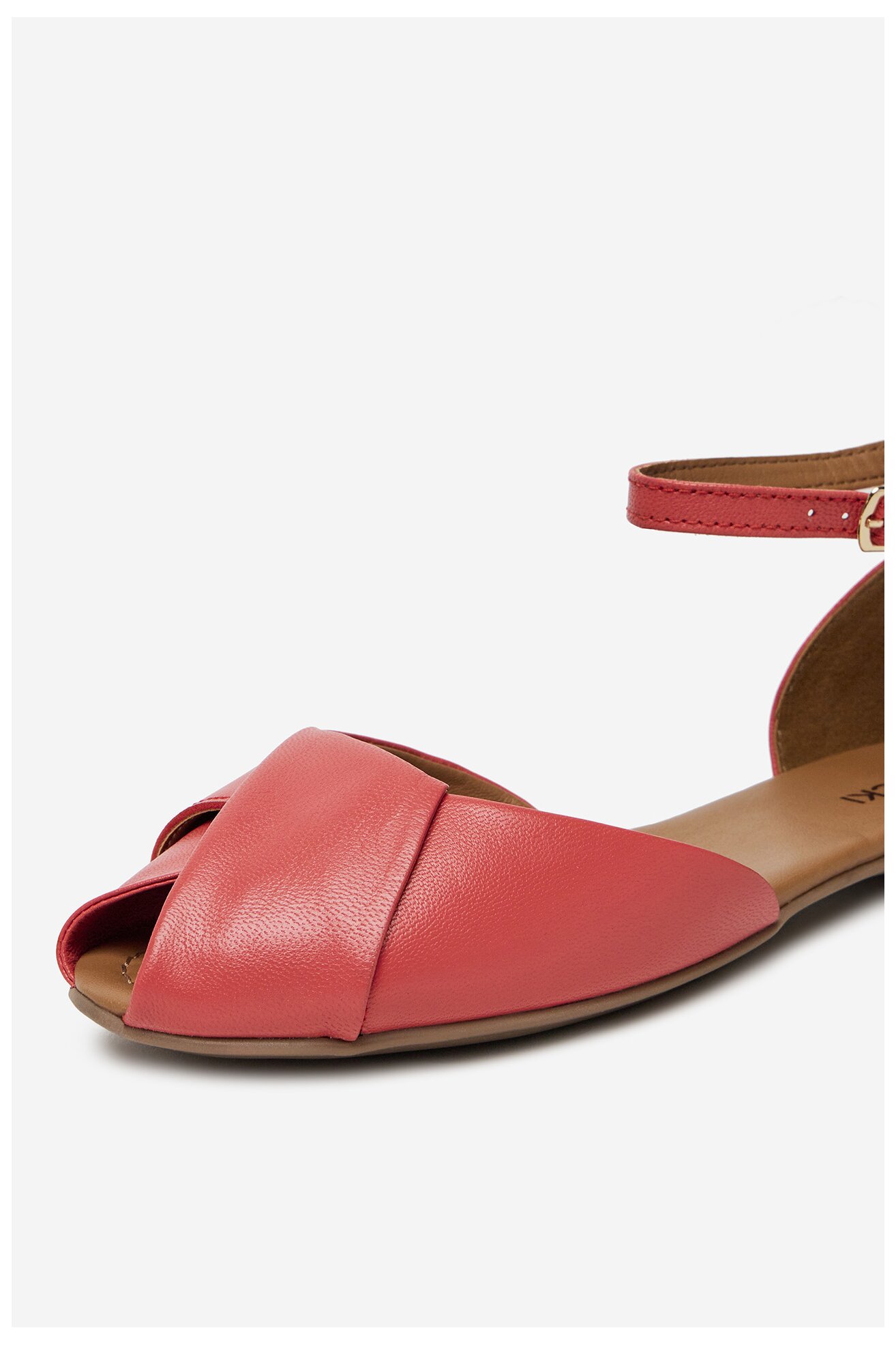 Сандалі Lasocki WI23-SORANO-04 РОЖЕВИЙ