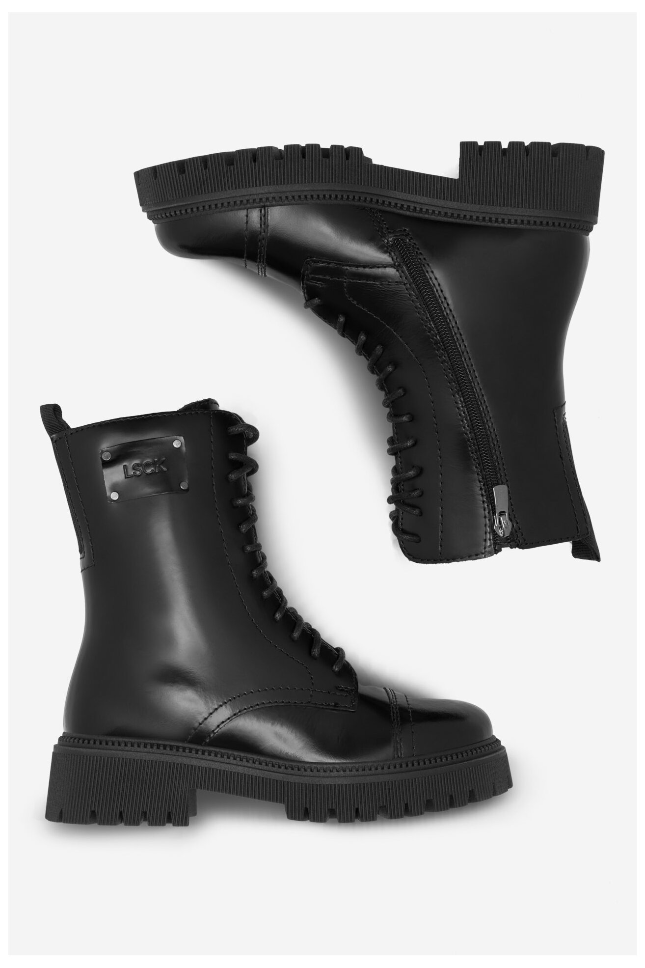 Bocanci Lasocki RST-BETINA-06 NEGRU