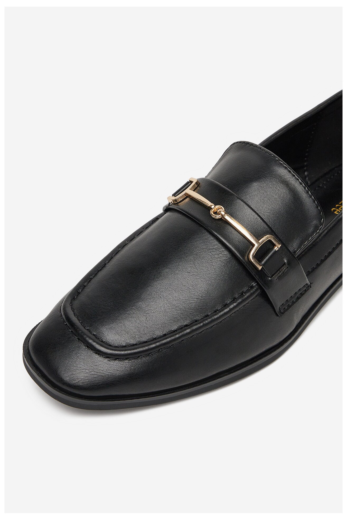 Mokasyn DeeZee DZ2304-4 Czarny