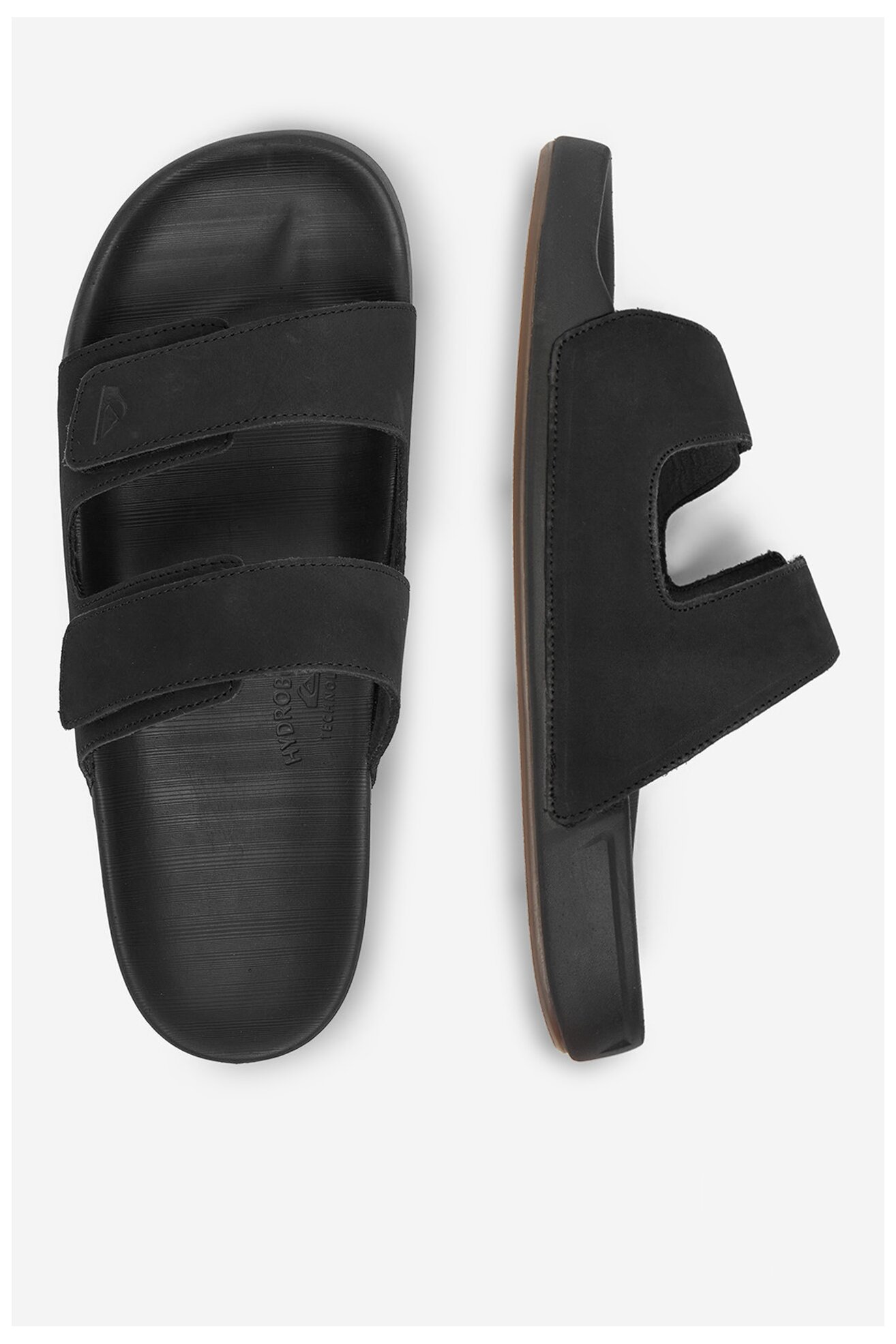 Flip-flop QUIKSILVER RAPID-01 MI08 FEKETE