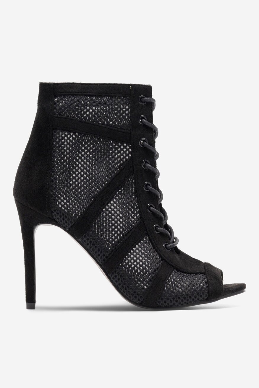 
                Jenny Fairy - Botki na szpilce - 5904862994901