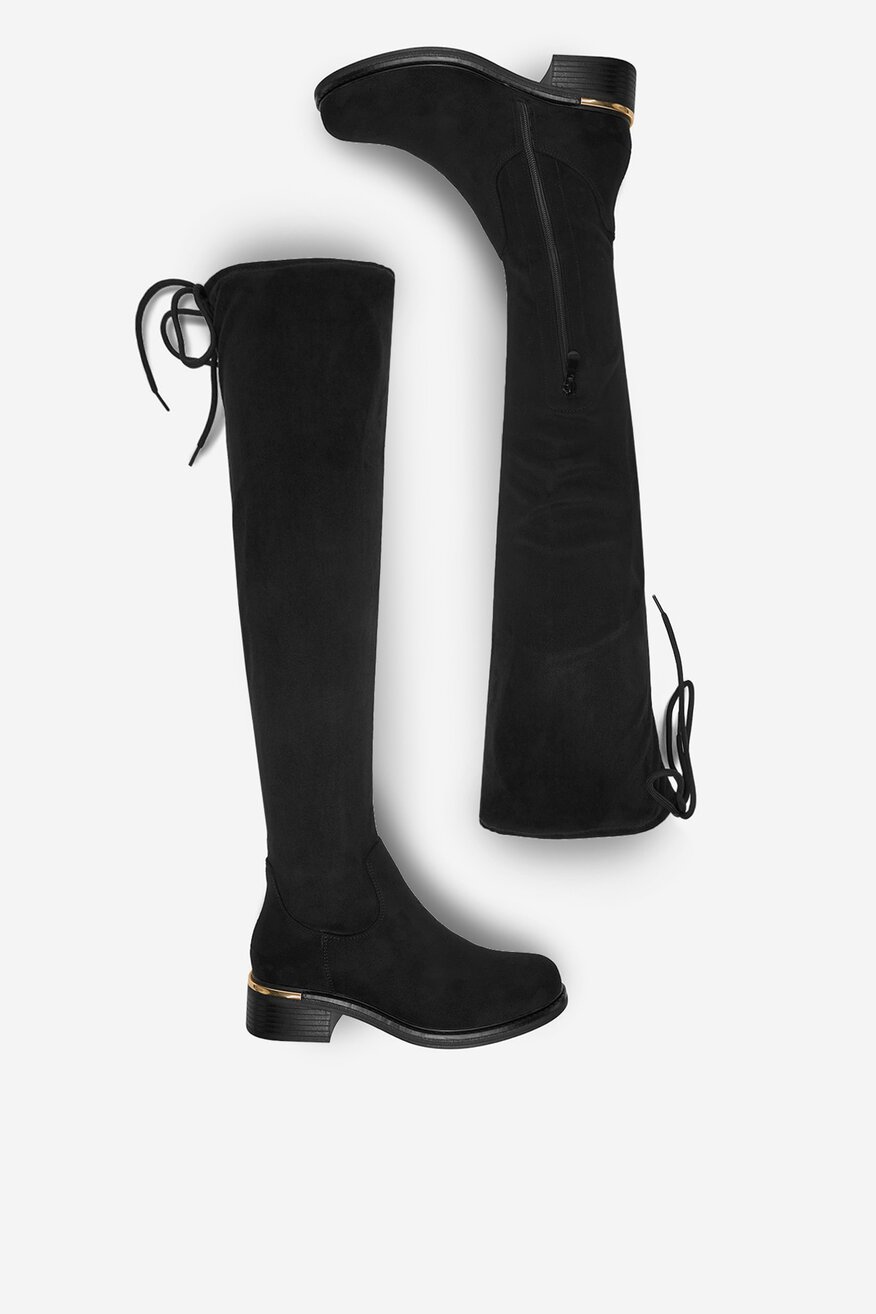 Cizme DeeZee NEGRU - 5904410913033