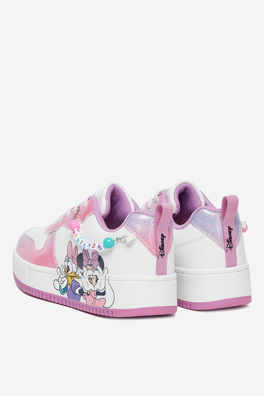 
                        Sportska obuća Mickey&Friends CEO-CP66-AW25-106DSTC BELA - 5906751344934