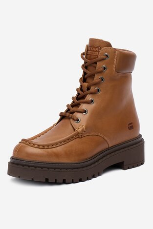 Черевики G-STAR RAW EO-MERIC-25FW35 СВІТЛО-БЕЖЕВИЙ