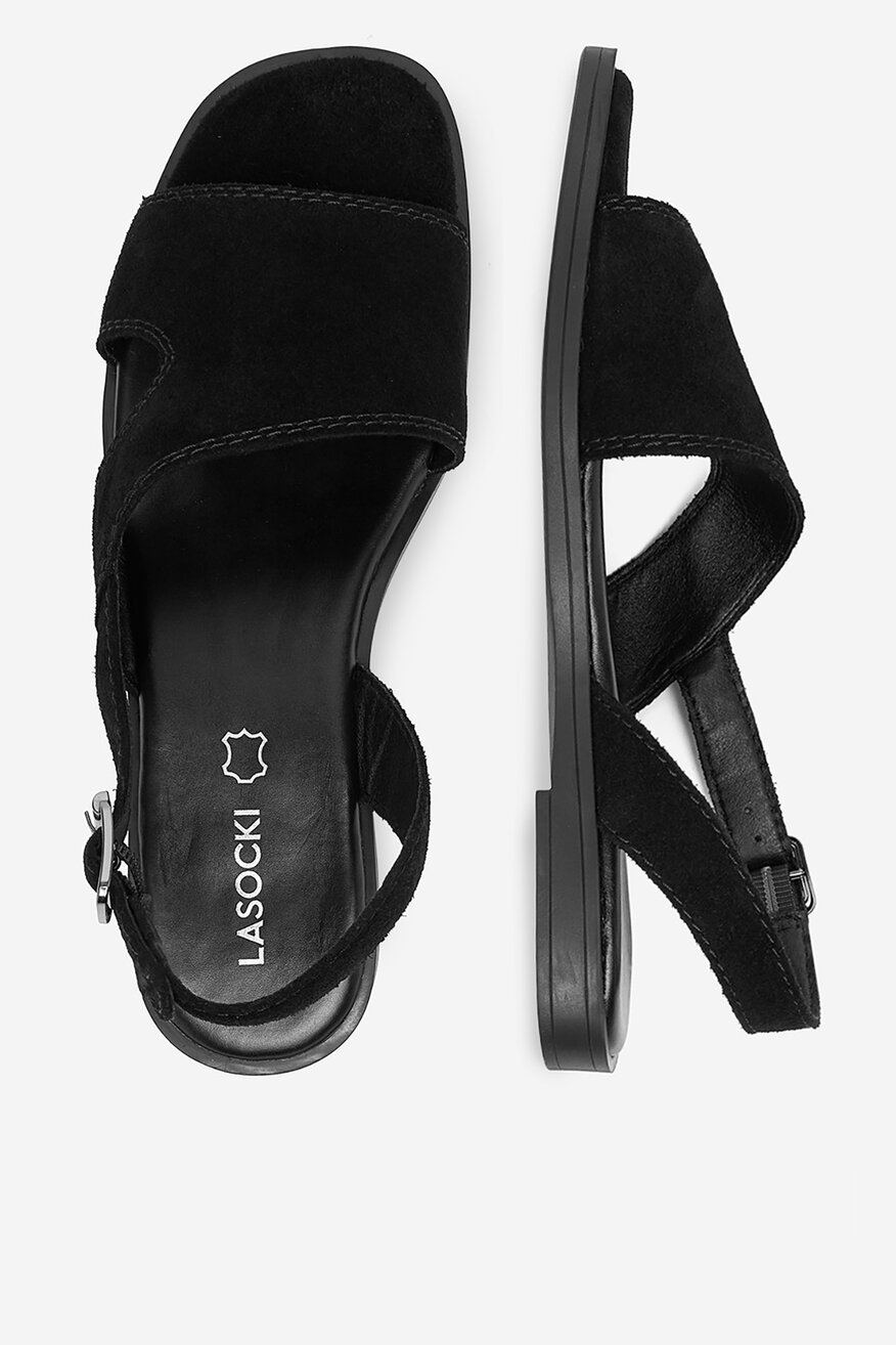 
                        Sandały Lasocki CEO-EST-HELENA-20 Czarny - 5907964007500