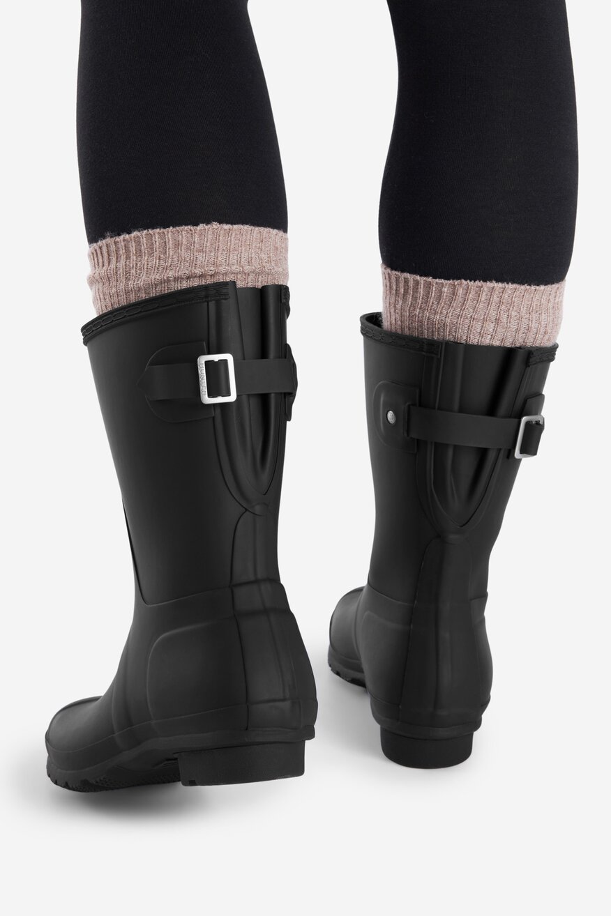 
                Gumicsizma HUNTER FEKETE - 5905588951322