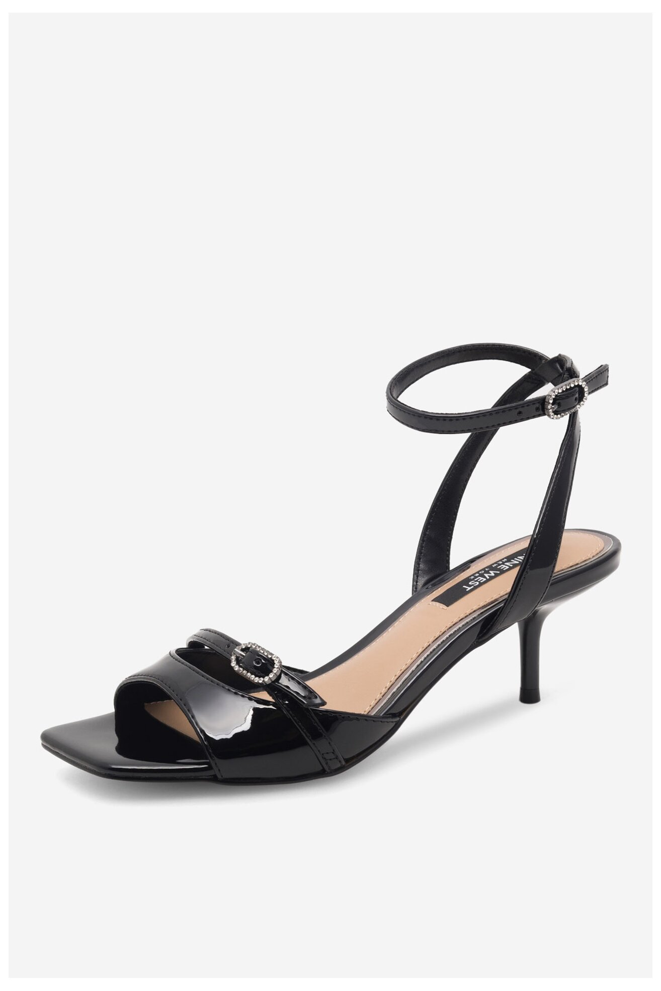 Сандали NINE WEST FEROZA BYCCC02 ЧЕРЕН